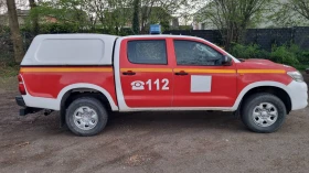 Toyota Hilux 2.5D 4X4 HARDTOP, снимка 8
