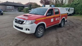 Toyota Hilux 2.5D 4X4 HARDTOP, снимка 3