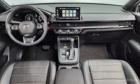 Honda Cr-v * 2.0* HYBRID* TOURING* 4WD* FULL* КРАЙНА ЦЕНА* , снимка 7