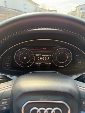 Audi Q7 3.0 TFSI S Line Matrix LED B&O , снимка 7
