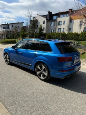 Audi Q7 3.0 TFSI S Line Matrix LED B&O , снимка 4