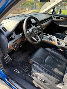 Audi Q7 3.0 TFSI S Line Matrix LED B&O , снимка 10