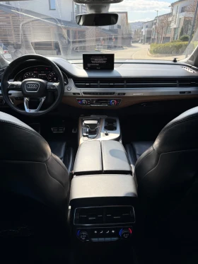 Audi Q7 3.0 TFSI S Line Matrix LED B&O , снимка 11