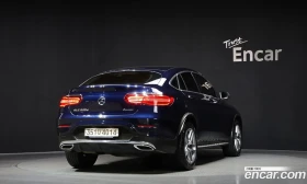 Mercedes-Benz GLC 220 4MATIC Coupe * 360 * 70 418 км, снимка 2