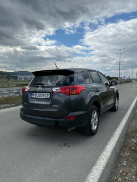 Toyota Rav4     2 0 D-4D дизел, снимка 4
