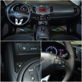 Kia Sportage 2.0i AWD AUTOMAT - ШВЕЙЦАРИЯ, снимка 13