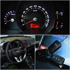 Kia Sportage 2.0i AWD AUTOMAT - ШВЕЙЦАРИЯ, снимка 8