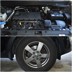 Kia Sportage 2.0i AWD AUTOMAT - ШВЕЙЦАРИЯ, снимка 14