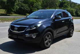 Kia Sportage 2.0i AWD AUTOMAT - ШВЕЙЦАРИЯ, снимка 1