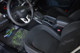 Kia Sportage 2.0i AWD AUTOMAT - ШВЕЙЦАРИЯ, снимка 9