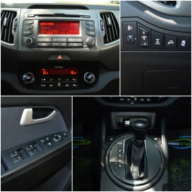 Kia Sportage 2.0i AWD AUTOMAT - ШВЕЙЦАРИЯ, снимка 12