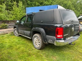 VW Amarok 2.0 TDI, снимка 2
