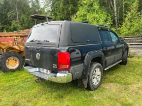 VW Amarok 2.0 TDI, снимка 3