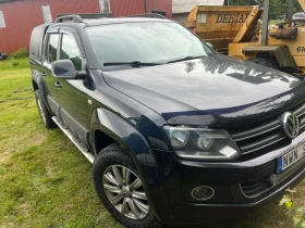 VW Amarok 2.0 TDI, снимка 5