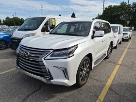 Lexus LX 570, снимка 1