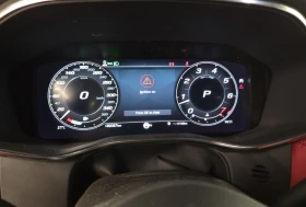 Jaguar F-PACE * P550 SVR* Обдух* 360* Pano* Blind Spot* Bucket S, снимка 11