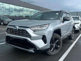 Toyota Rav4 * Hybrid XSE AWD * CARFAX * БЕЗ ПЪРВОНАЧАЛНА ВНОСК, снимка 1