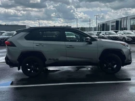 Toyota Rav4 * Hybrid XSE AWD * CARFAX * БЕЗ ПЪРВОНАЧАЛНА ВНОСК, снимка 3