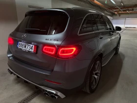 Mercedes-Benz GLC 43 AMG 4MATIC 3.0 V6 Biturbo, снимка 3