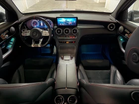 Mercedes-Benz GLC 43 AMG 4MATIC 3.0 V6 Biturbo, снимка 12