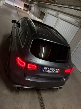 Mercedes-Benz GLC 43 AMG 4MATIC 3.0 V6 Biturbo, снимка 5