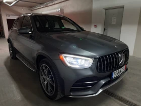 Mercedes-Benz GLC 43 AMG 4MATIC 3.0 V6 Biturbo, снимка 2