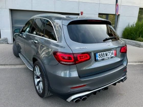 Mercedes-Benz GLC 43 AMG 4MATIC 3.0 V6 Biturbo, снимка 14