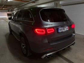 Mercedes-Benz GLC 43 AMG 4MATIC 3.0 V6 Biturbo, снимка 4