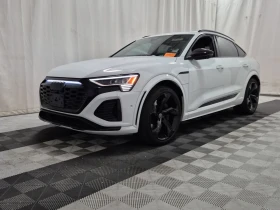 Audi SQ8 E-tron Sportback QUATTRO, снимка 1