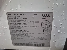 Audi SQ8 E-tron Sportback QUATTRO, снимка 12