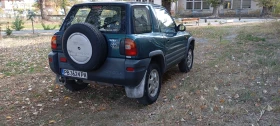 Toyota Rav4 Къса база -129к.с., снимка 17