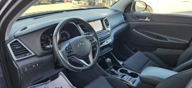 Hyundai Tucson 2.0crdi * 4x4* Navi* PANORAMA* UNIKAT* *  | Mobile.bg    7