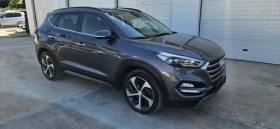 Hyundai Tucson 2.0crdi * 4x4* Navi* PANORAMA* UNIKAT* *  | Mobile.bg    13