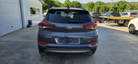 Hyundai Tucson 2.0crdi * 4x4* Navi* PANORAMA* UNIKAT* *  | Mobile.bg    6