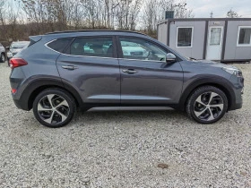 Hyundai Tucson 2.0crdi * 4x4* Navi* PANORAMA* UNIKAT* *  | Mobile.bg    13