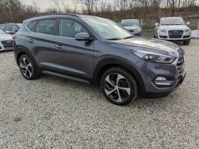 Hyundai Tucson 2.0crdi * 4x4* Navi* PANORAMA* UNIKAT* БАРТЕР* , снимка 12