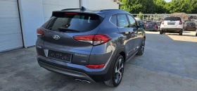 Hyundai Tucson 2.0crdi * 4x4* Navi* PANORAMA* UNIKAT* *  | Mobile.bg    15