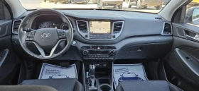 Hyundai Tucson 2.0crdi * 4x4* Navi* PANORAMA* UNIKAT* *  | Mobile.bg    10