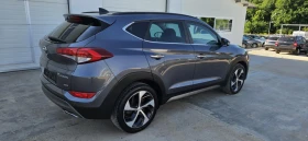 Hyundai Tucson 2.0crdi * 4x4* Navi* PANORAMA* UNIKAT* *  | Mobile.bg    14