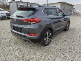 Hyundai Tucson 2.0crdi * 4x4* Navi* PANORAMA* UNIKAT* БАРТЕР* , снимка 14