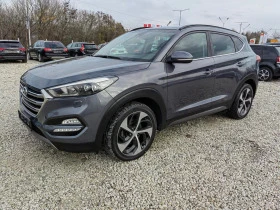 Hyundai Tucson 2.0crdi * 4x4* Navi* PANORAMA* UNIKAT* БАРТЕР* , снимка 3