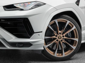 Lamborghini Urus S = Carbon Ceramic Brakes= Гаранция, снимка 6