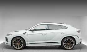 Lamborghini Urus S = Carbon Ceramic Brakes= Гаранция, снимка 5