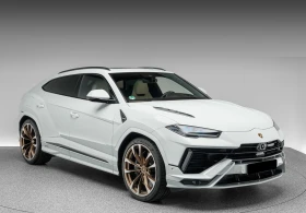 Lamborghini Urus S = Carbon Ceramic Brakes= Гаранция, снимка 1