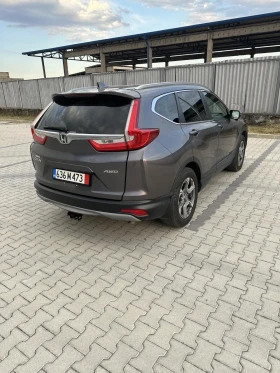 Honda Cr-v EX-L AWD 1.5L | Mobile.bg    6