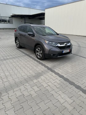 Honda Cr-v EX-L AWD 1.5L, снимка 8