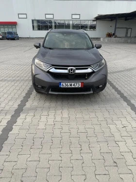 Honda Cr-v EX-L AWD 1.5L, снимка 4