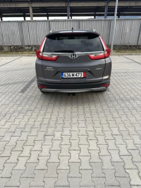 Honda Cr-v EX-L AWD 1.5L | Mobile.bg    5