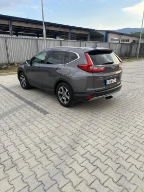 Honda Cr-v EX-L AWD 1.5L | Mobile.bg    3