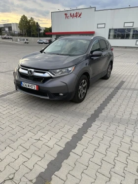 Honda Cr-v EX-L AWD 1.5L | Mobile.bg    1